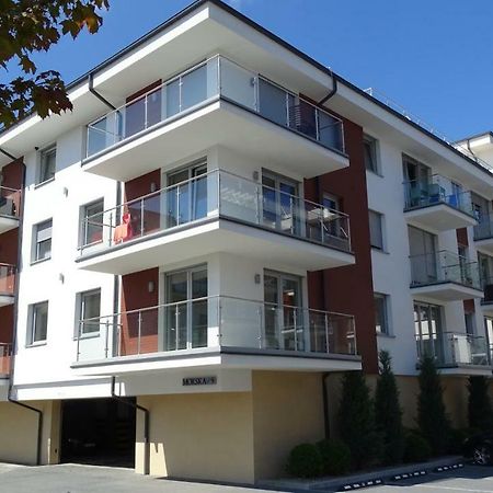 Apartament Delux Реваль Экстерьер фото