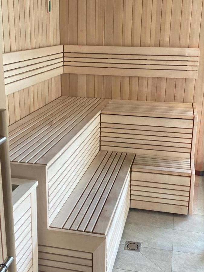 Apartament Delux Реваль Экстерьер фото