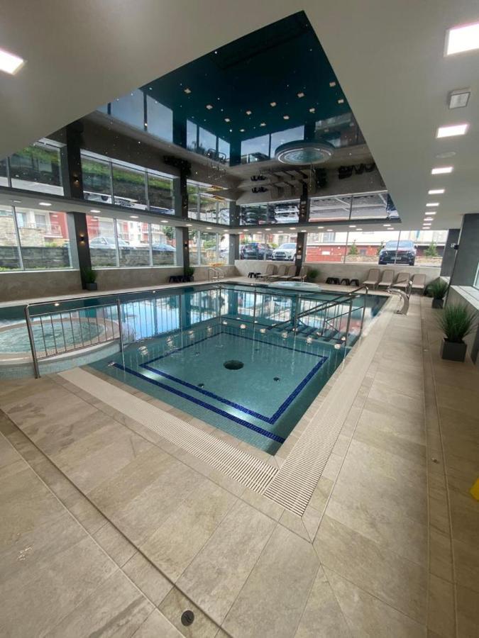 Apartament Delux Реваль Экстерьер фото