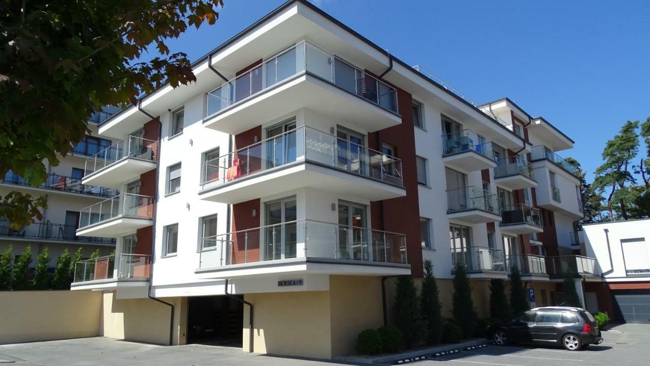 Apartament Delux Реваль Экстерьер фото